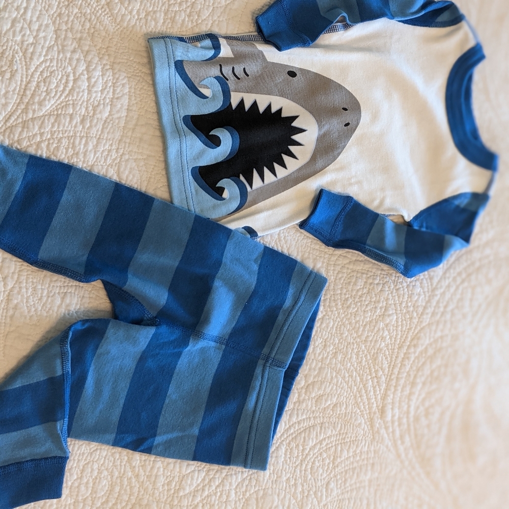 NWOT Hanna Andersson Pajamas